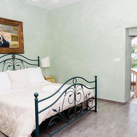 Villa Grace Tombolato Монтесильвано Экстерьер фото