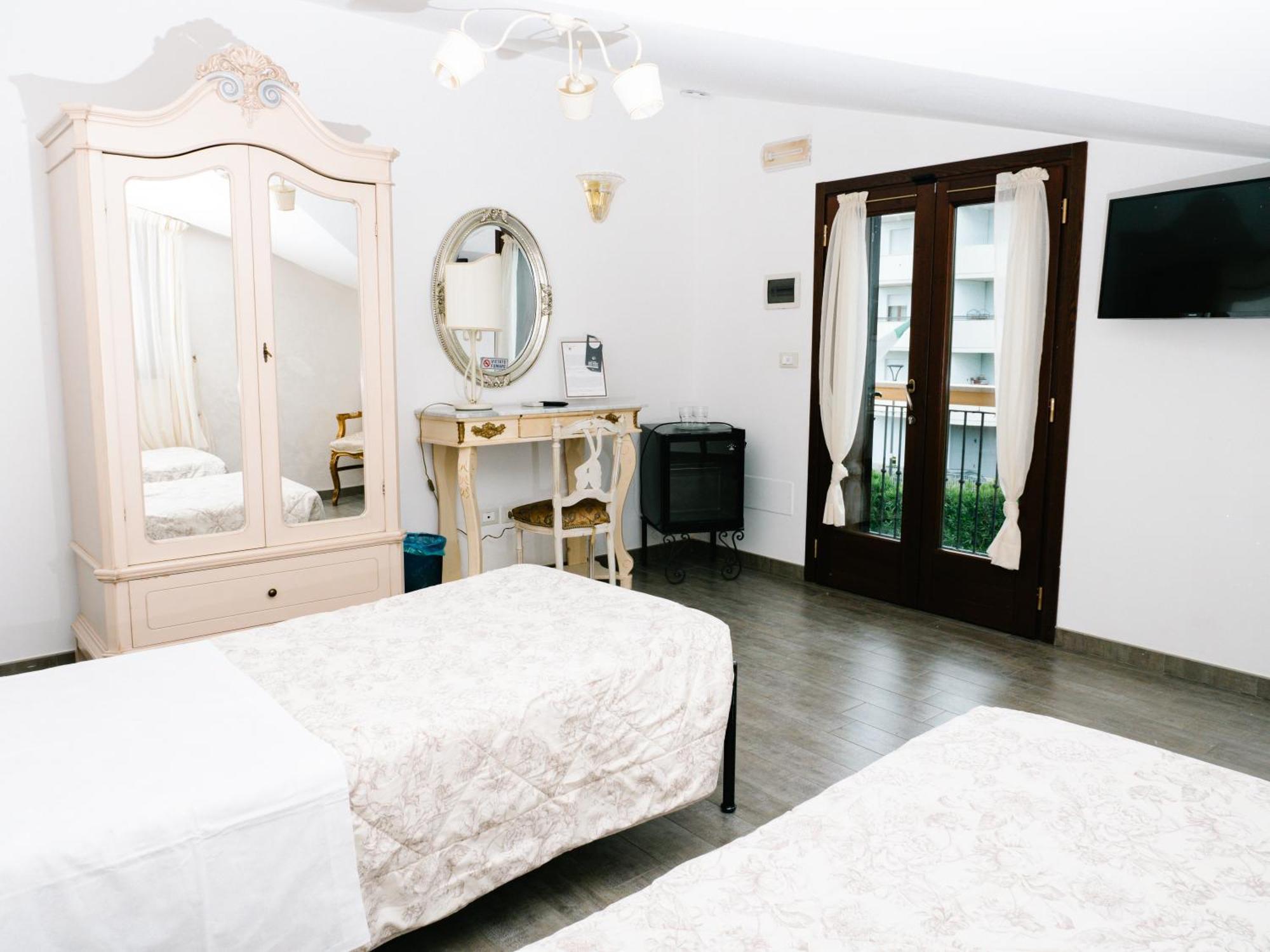 Villa Grace Tombolato Монтесильвано Экстерьер фото