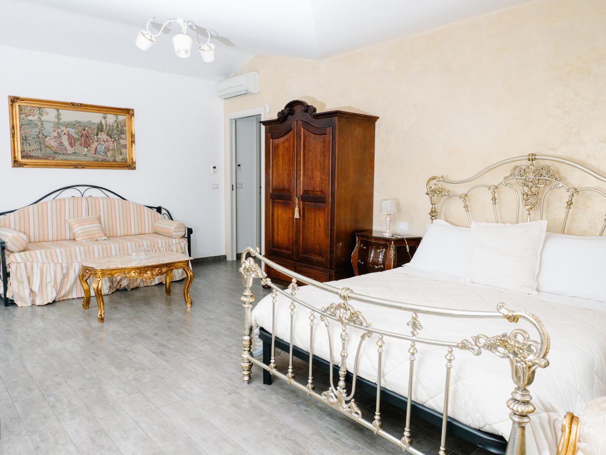 Villa Grace Tombolato Монтесильвано Экстерьер фото