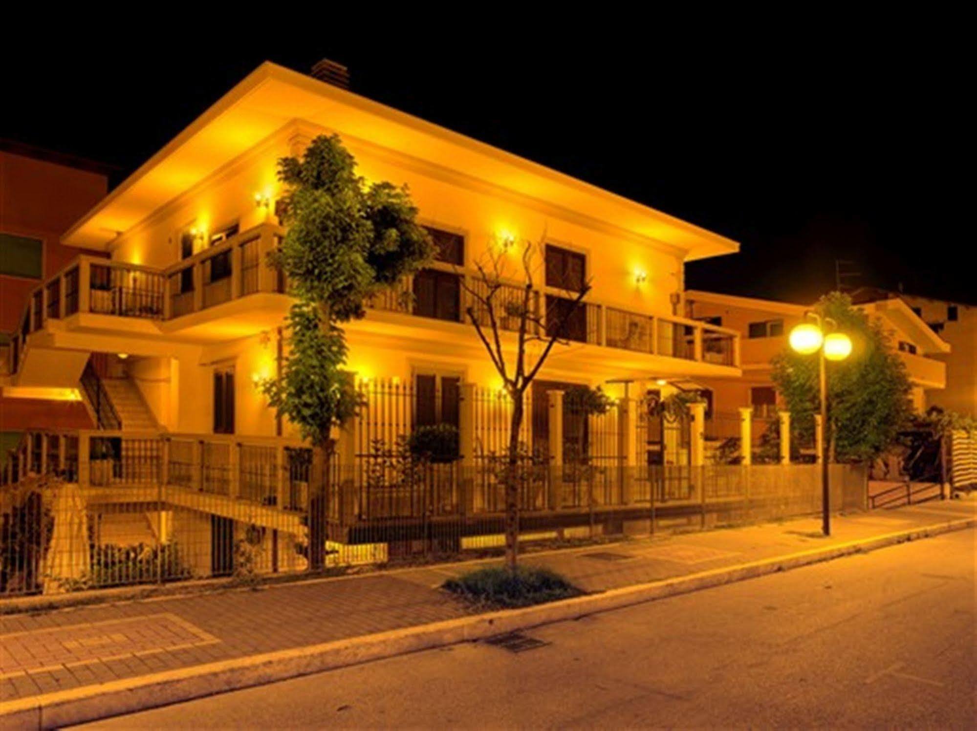 Villa Grace Tombolato Монтесильвано Экстерьер фото